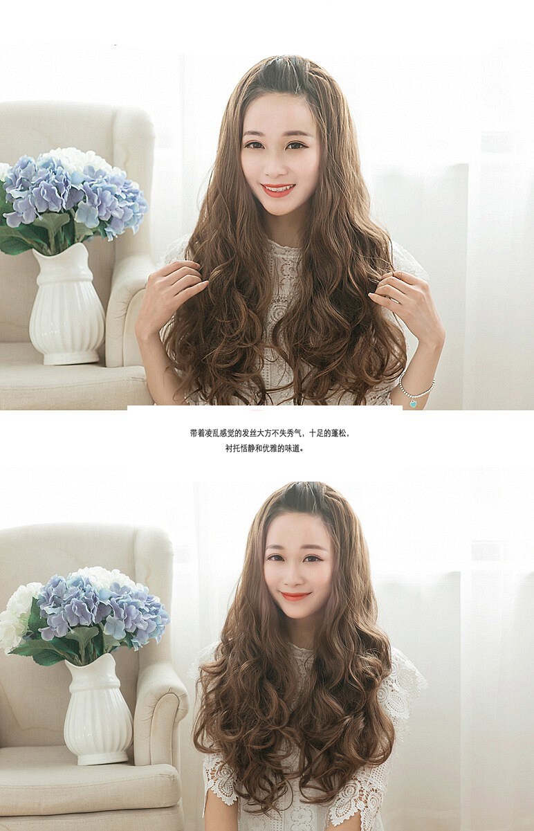 Perruque Les cheveux longs - Ref 2613026 Image 11