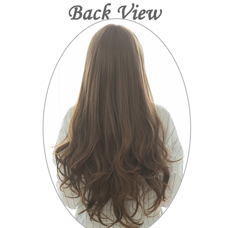 Perruque Les cheveux longs - Ref 2613538 Image 11