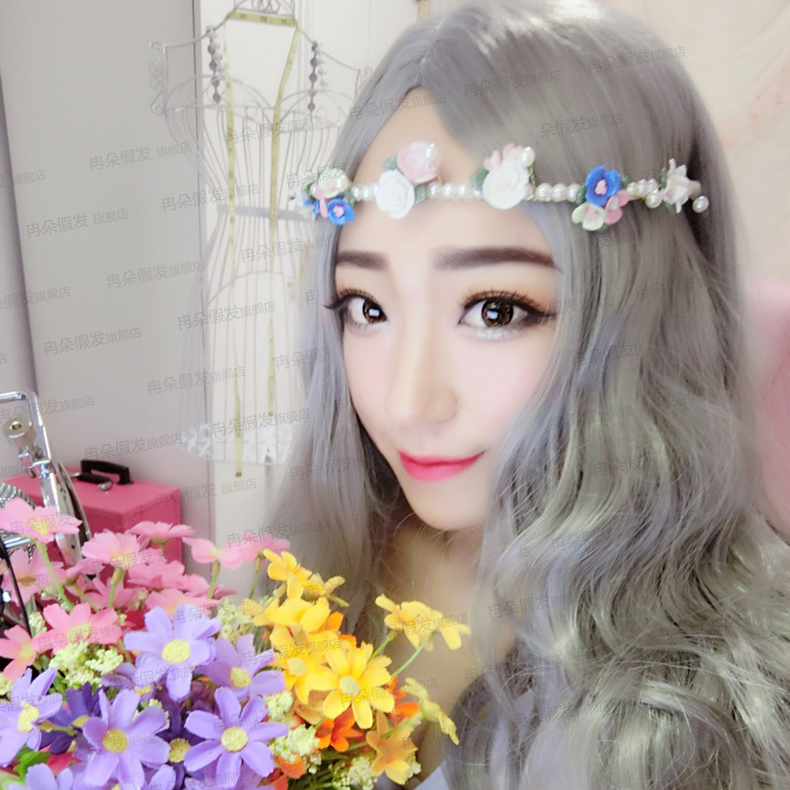 Perruque Les cheveux longs - Ref 2613547 Image 10