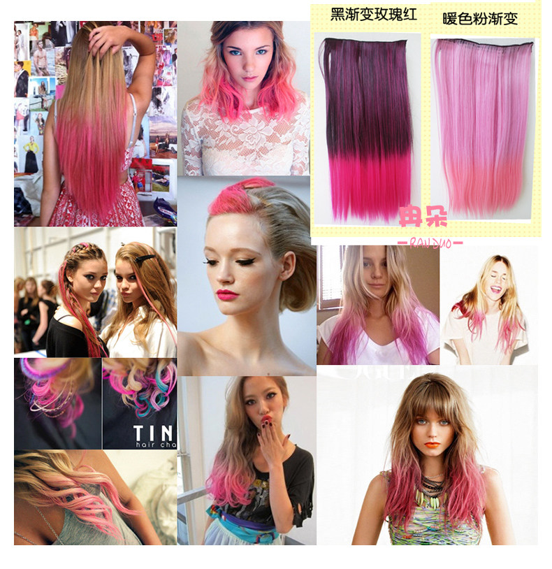 Extension mèches - Ref 225829 Image 17