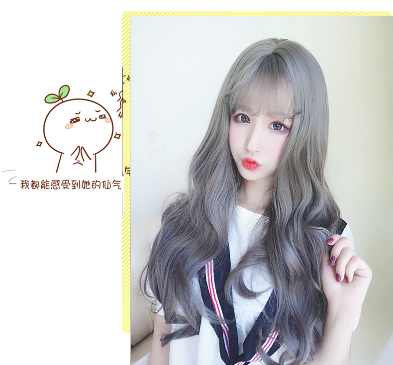 Perruque Les cheveux longs - Ref 2613597 Image 14