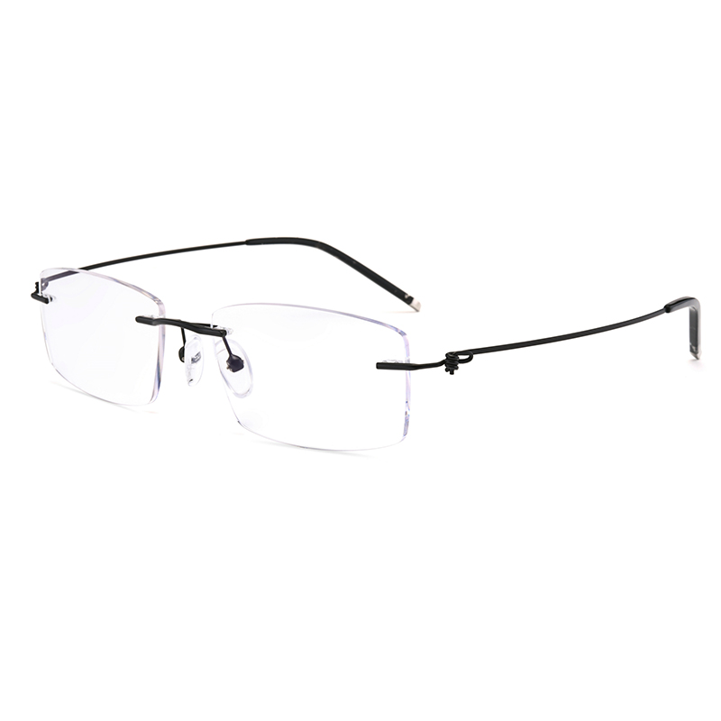 Montures de lunettes en Alliage de titane - Ref 3140595 Image 5