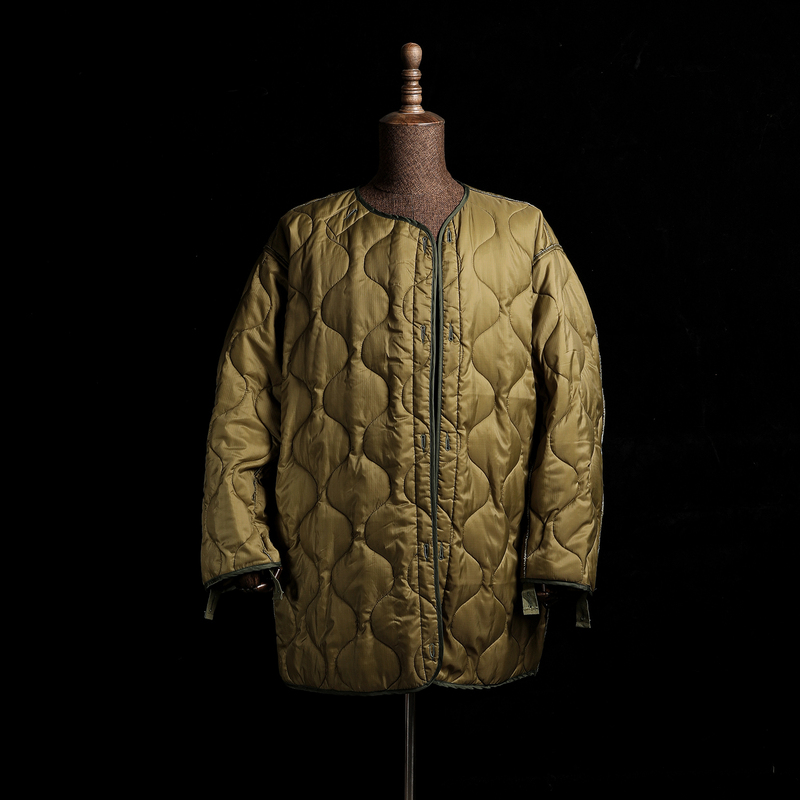Gizemo M65Parka Liner, American 3m Thinsulate Thermal Filling, M-65 Windbreaker Lining Gizemo M65Parka Liner, American 3m Thinsulate Thermal Filling, M-65 Windbreaker Lining
