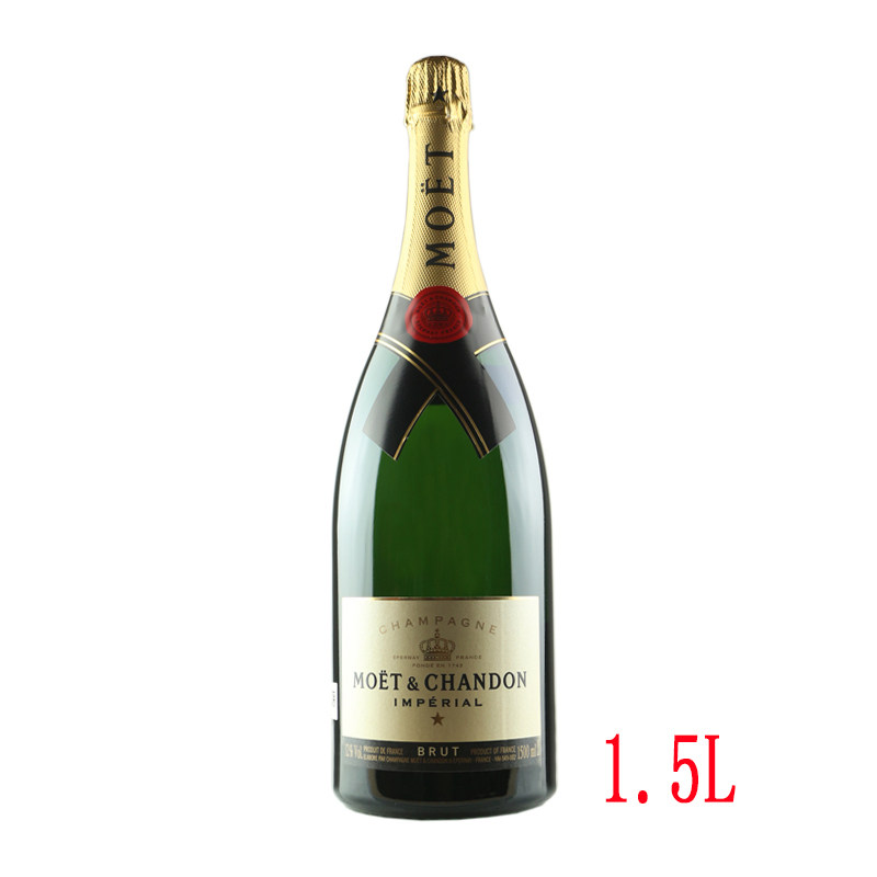 🎉 庆典必选 - 法国酩悦香槟 Moet Chandon 1.5L 🥂-起泡及香槟葡萄酒-淘宝好物网