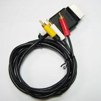 Original XBOX360SLIM video cable Original XBOX360 SLIM video cable Audio image cable