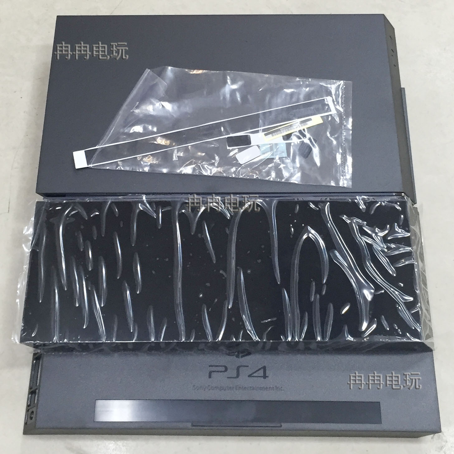 PS4 main shell PS4 game console shell PS4 1000 1100 1200 type main shell P4 PRO shell