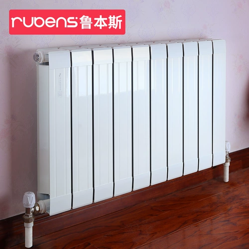 鲁本斯 Система отопления Shiyan. Медная алюминиевая нагрева