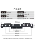 ЖК -телевизор M018 подвесная стойка для подвесной рамы подходит для Chuangwei haixin xiaomi Thunderbird 32/42/50/55/75 дюймов