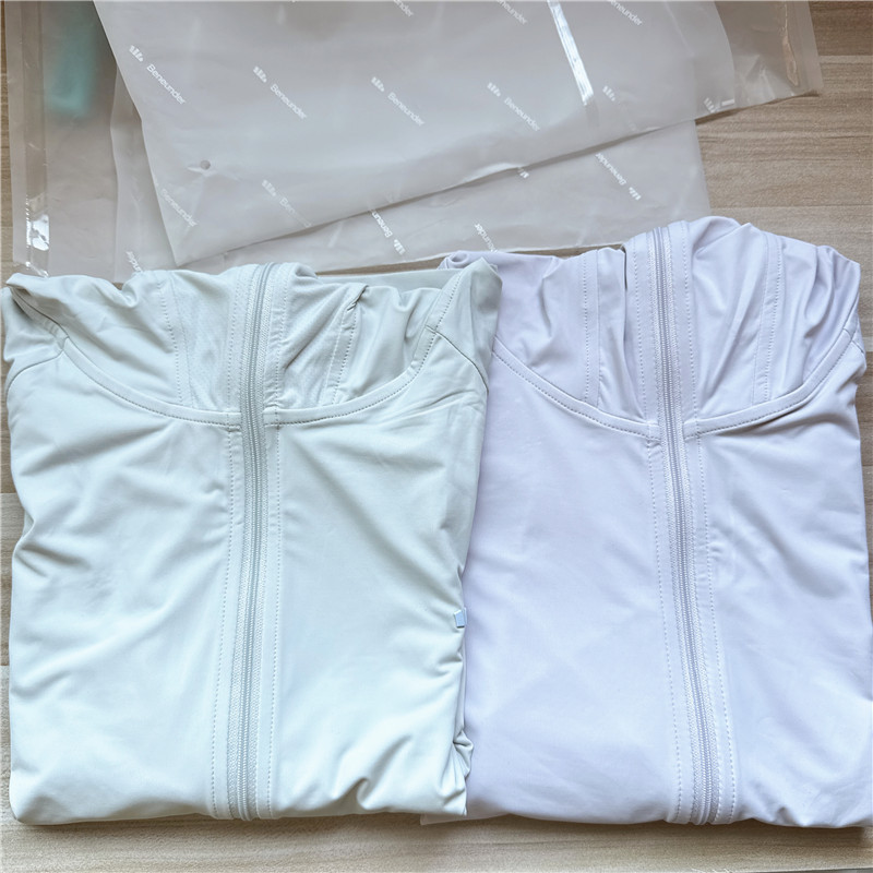 Brand Loose-Fitting Sun Protection Clothing, One-Size-Fits-All Women's New Ice-Feel Ice Silk Breathable Jacket, Outdoor Top, Original Yarn Sun Protection Clothing