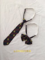 Lang College uniform Longquan Green Valley British College style custom primary and secondary school boys and girls school uniforms bow tie tie
