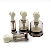 Masochism and stimulation of nipple girls with vacuum suction nipples aspirator sm breast stimulation Fengtone Eroy Supplies