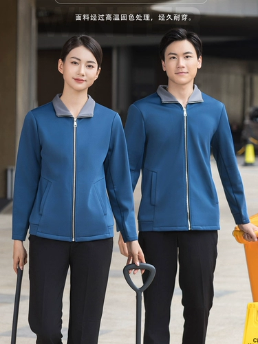 Демисезонный комнатный бархатный комбинезон подходит для мужчин и женщин, лонгслив, увеличенная толщина