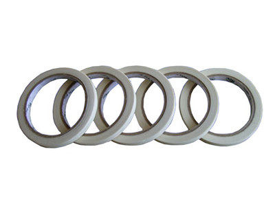 Double-sided adhesive paper width 0 6cm narrow adhesive tape multiple broadband two sides glue 1 0CM