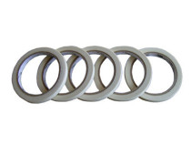 Double-sided adhesive tape width 0 5cm Narrow tape Two-sided adhesive tape 0 9CM