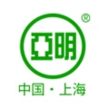 上海亚明灯具电气批发的LOGO