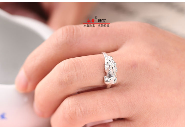 Bague Femme en Argenterie - Ref 3086778 Image 48
