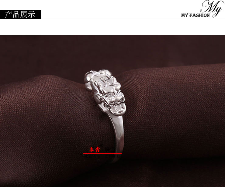 Bague Femme en Argenterie - Ref 3086778 Image 35
