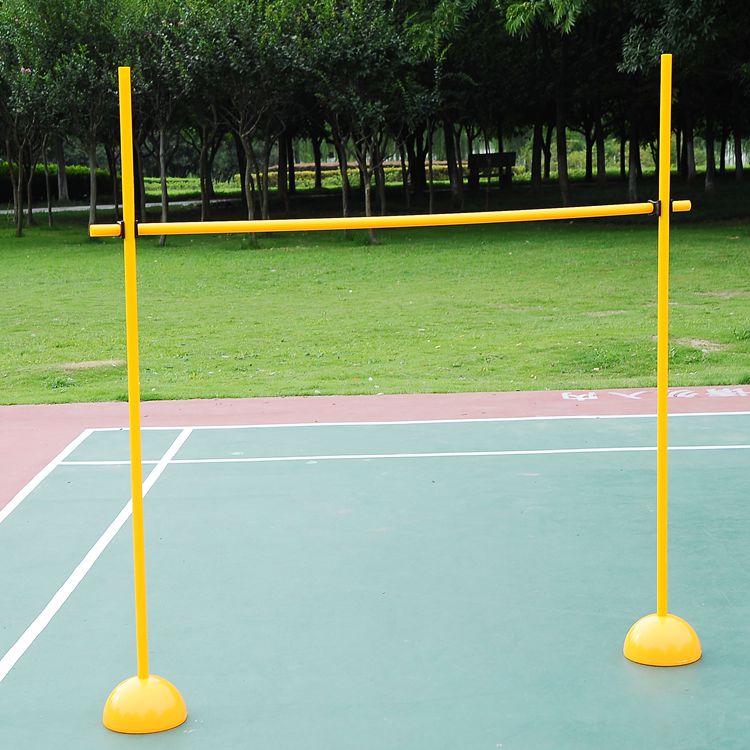 Training Mark Rod Football Training Obstacle Combination Obstacle Rod Football Training Equipment Equipment Jumping High Shelf