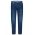 Quần Senma denim nam mới chân thon dài quần nam phiên bản tiếng Hàn của quần thêu chữ sinh viên quần nam - Quần jean quần giữ nhiệt nam Quần jean
