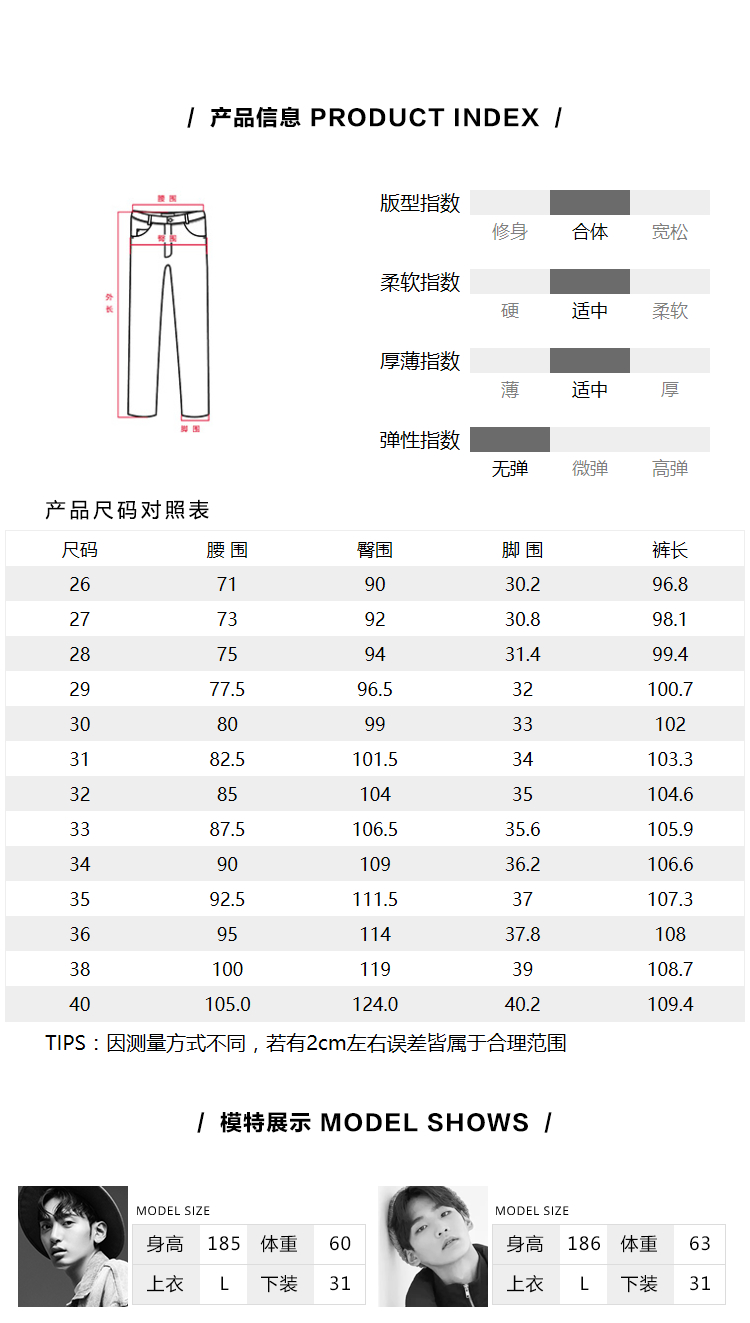 Quần jean nam mùa xuân nam mới phiên bản Hàn Quốc của quần ống suông xu hướng quần nam trẻ trung style bụi bặm nam