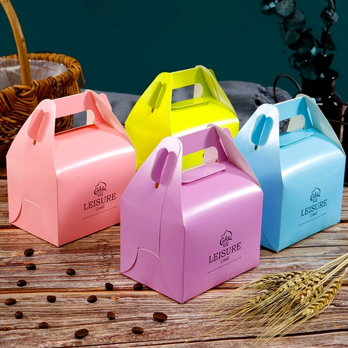Упаковка для выпечки Yichangchi Packaging Practic
