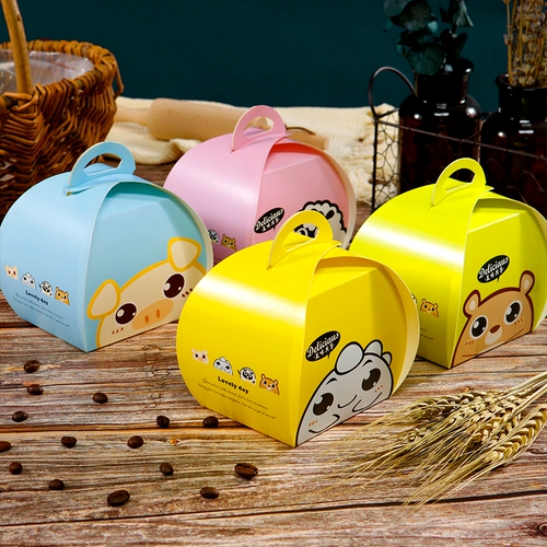 Упаковка для выпечки Yichangchi Packaging Practic