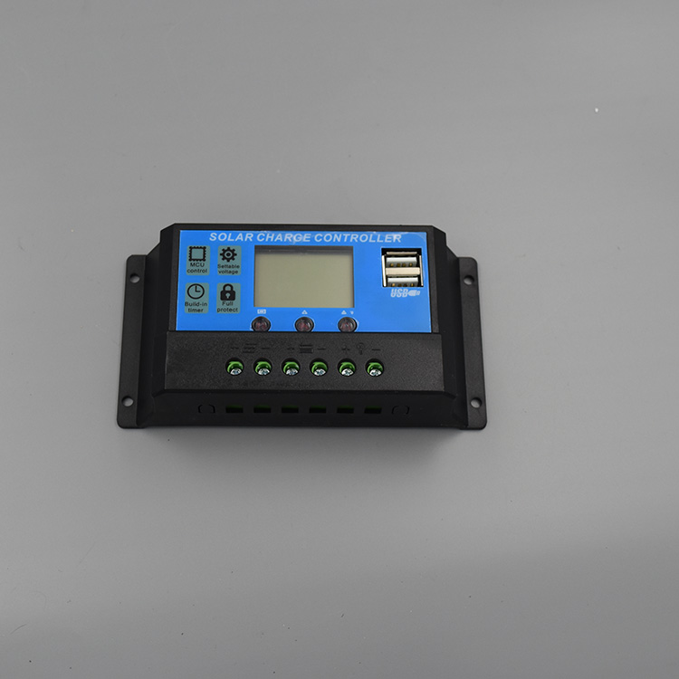 12V 24V30A Photovoltaic Solar Controller 12v24v Controller 1 Solar Power System Controller-Taobao