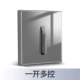 Grey One One Open и Multi -Control (Sidway Switch)