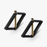 86 -Тип темный коробка ремонта устройства Проводка нижняя коробка. Фиксированный артефакт универсальный общий розет