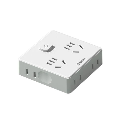 国际电工 Ультратонкий кубик Рубика, световая панель, универсальный штекер