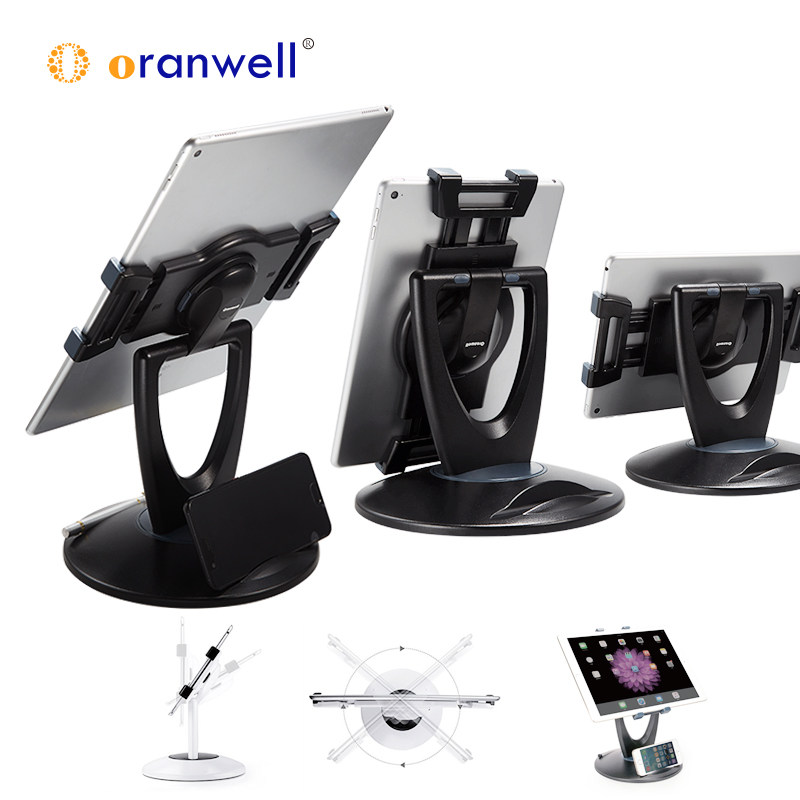 Tablet computers pedestal display bracket front counter 7 9 9 9 7 10 2 10 5 11 12 9 inch