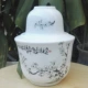 Jingdezhen gốm rượu vang rượu vang ấm nồi rượu ấm nồi rượu vang nóng rượu vang nóng nồi ba mảnh hai hai rưỡi tải về nhà - Rượu vang