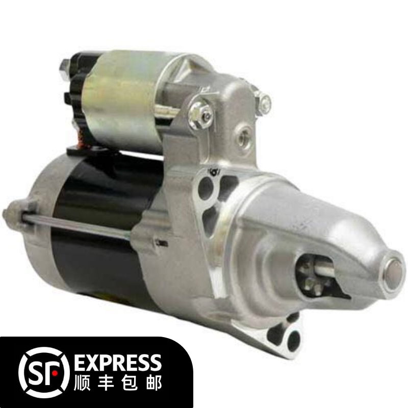 Honda engine starter motor diesel gasoline generator starter motor 12V