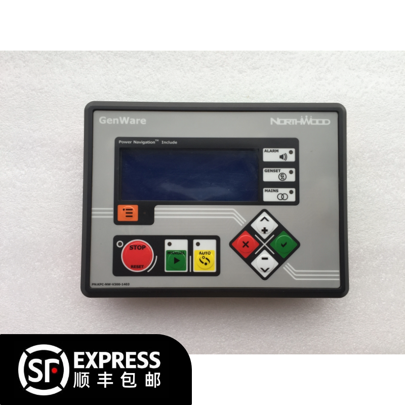 Generator control panel NW100 NW200 NW300 controller GENWARE control panel NORTHWOOD