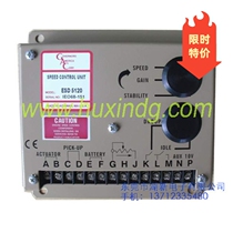 Generator accessories GAC speed control board ESD5120 governor GAC 5120 electronic speed controller original