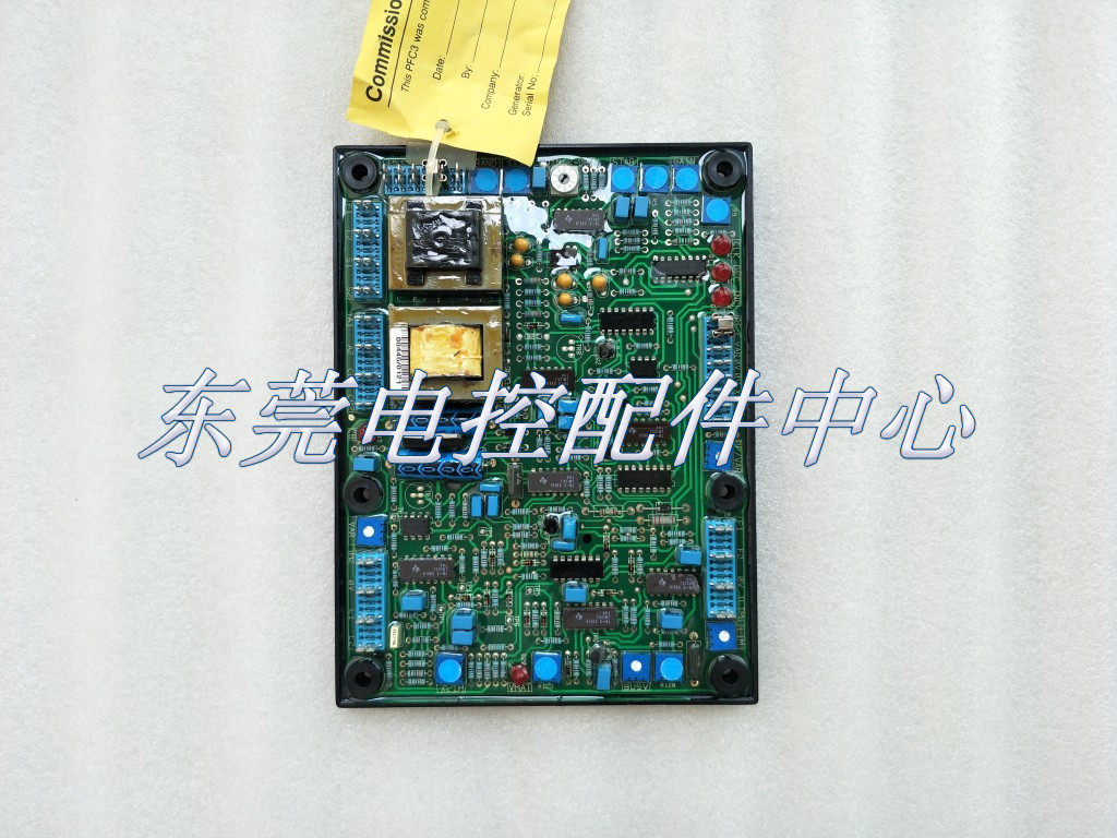 STAMFORD Power factor regulation control board E00-12094B Motherboard E00-12090revC Module