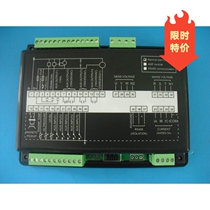 Diesel generator set 6110 controller diesel engine control screen 6110 self-starting control panel alarm screen