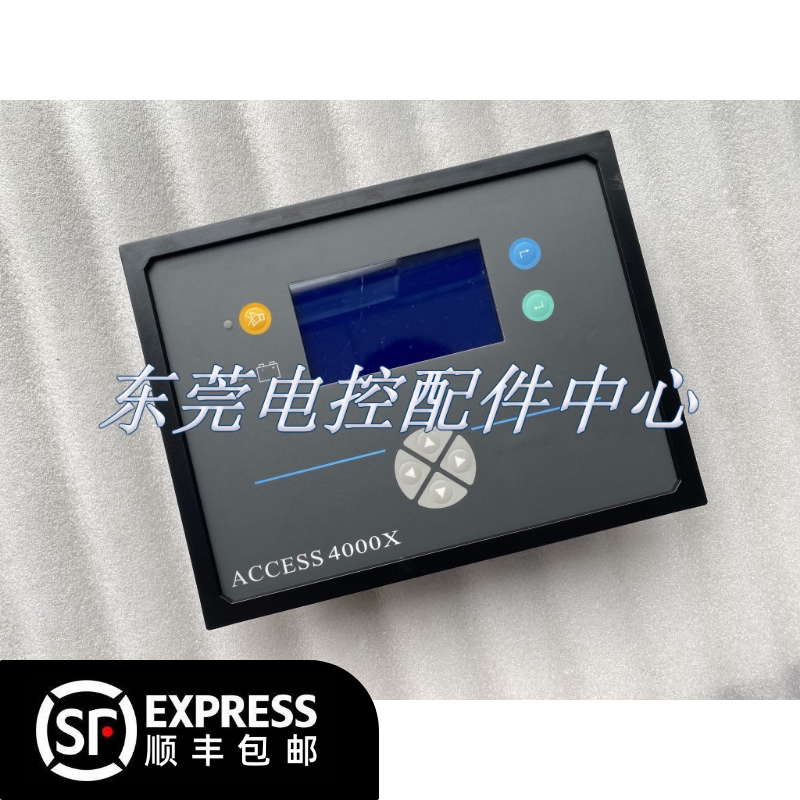 WILSON Wilson ACCESS 4000X generator controller 650-190C man-machine operation panel screen