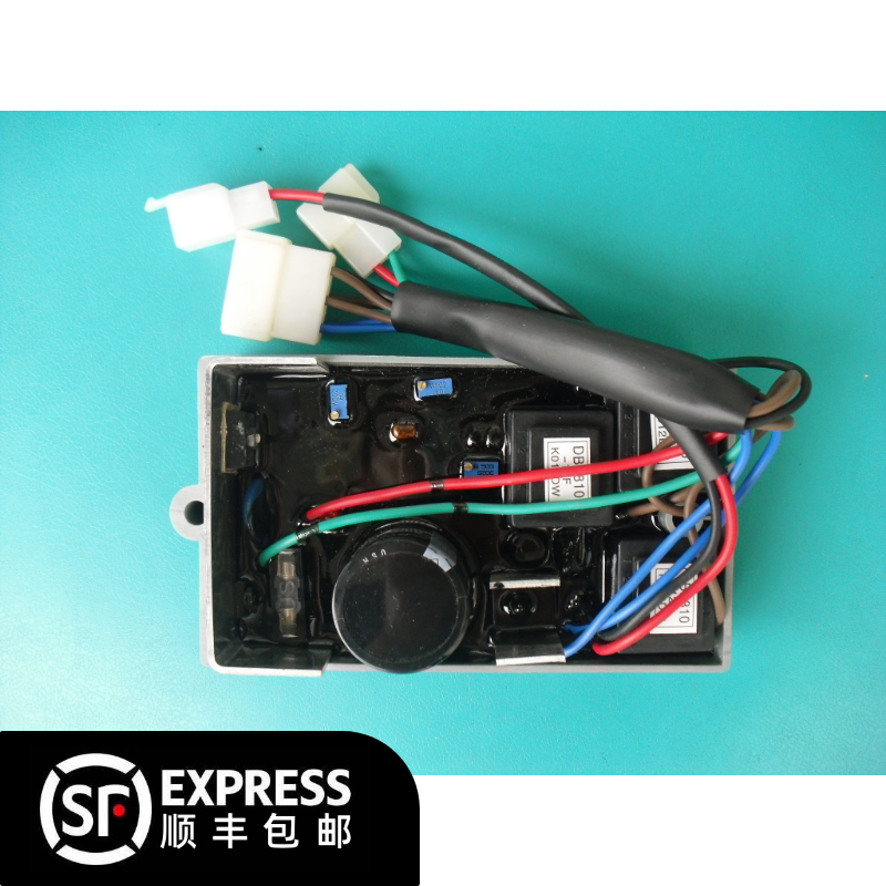 Cape Generator KGE12EA3 Voltage Regulator AVR Voltage Regulator Kaima KGE12E3 Electric Voltage Regulator