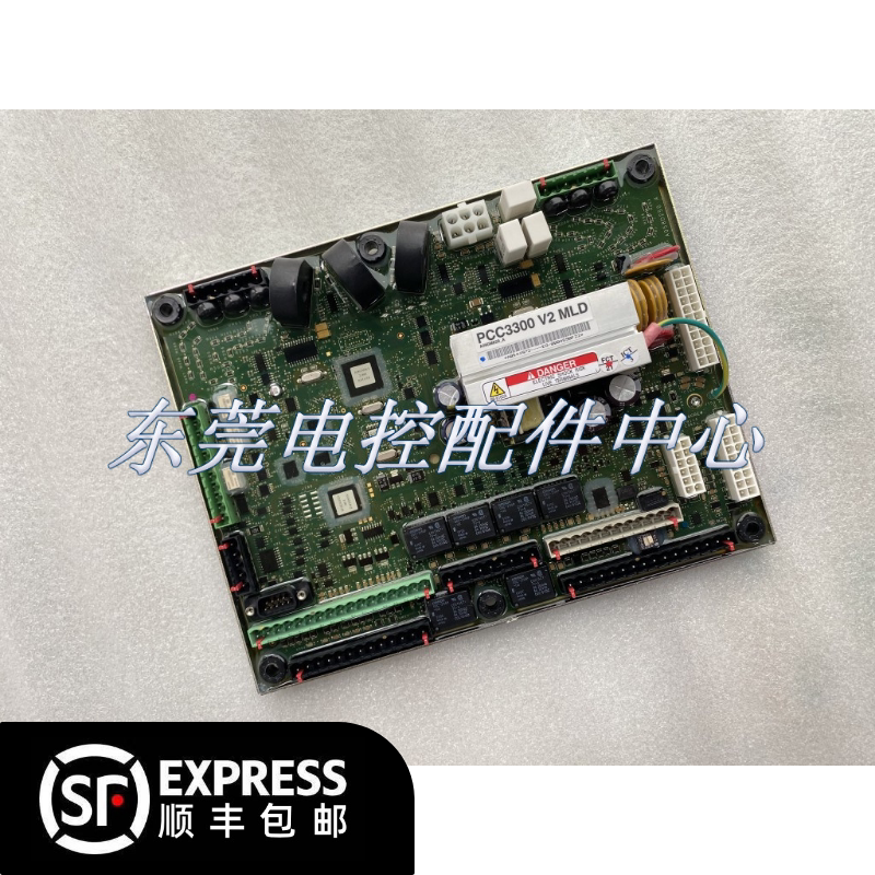 Conmings POWERCOMMAND MOTHERBOARD PCC3300V2MLD MOTHERBOARD CUMMINS AND MACHINE CONTROL BOARD