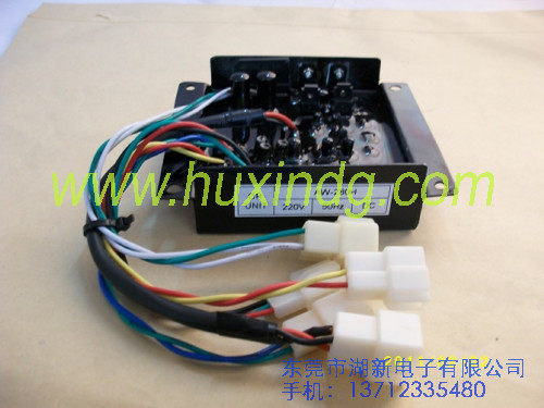 Gasoline generator ocean AW-280H welding machine AVR voltage regulator excitation voltage regulator AVR