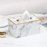 Бумажные салфетки для домашнего использования, влажные салфетки для умывания, современная коробка для хранения, легкий роскошный стиль