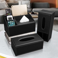 Черный кожаный комплект