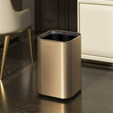 Мусорное ведро для домашнего использования для гостиной для коммерческого использования из нержавеющей стали, коллекция 2023