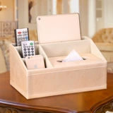 Универсальные салфетки, пульт, милая коробка для хранения, европейский стиль