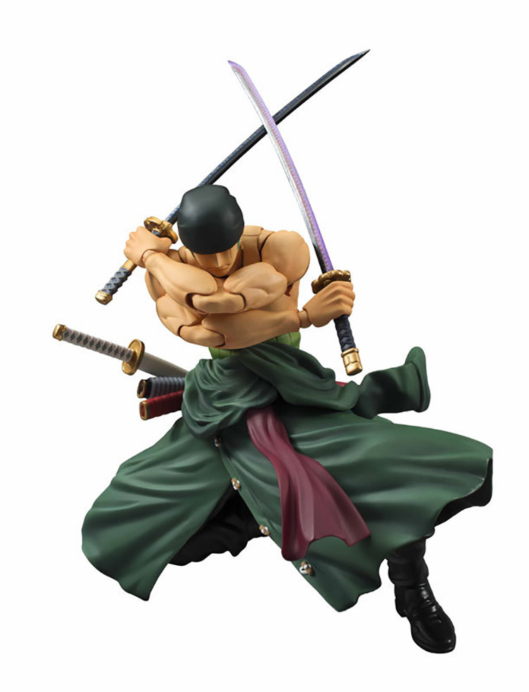 Figurine manga en PVC One Piece - Ref 2698525 Image 12