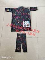 Large cotton cold clothes October cold clothes sacrificial paper cold clothes gold bars finished brick