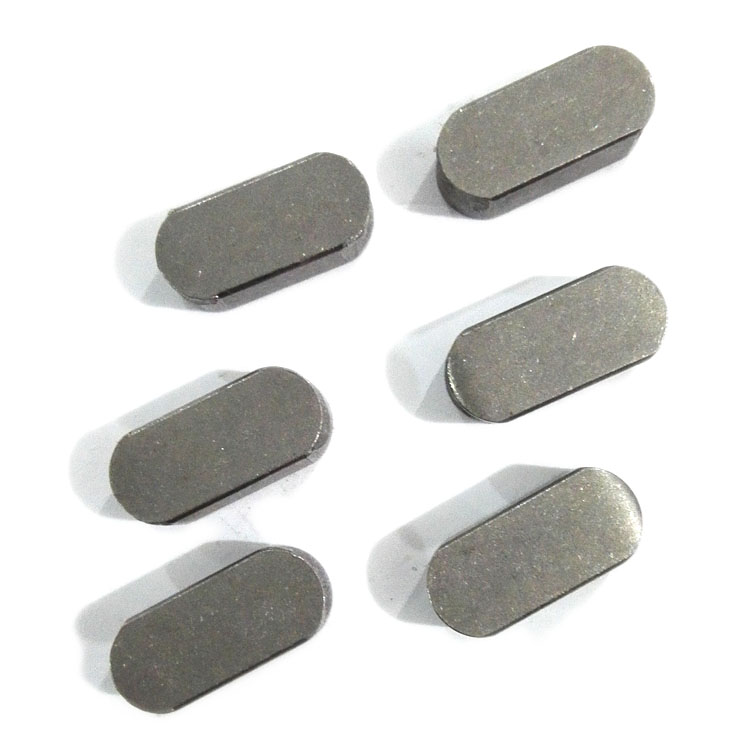 Square key pin flat key a type pin key pin key pin GB1096 motor pin M5 * 5 * 8 10 to 100 hot pin