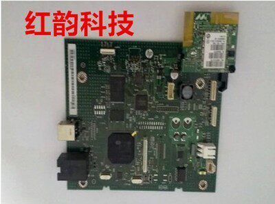 HP HP Original M175NW Inform Machine Main Board CE938-60001 HP M175NW Interface Board Print Board