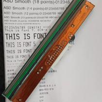 Beiyang BTP-2300E 2300PLUS 300I 6300 barcode print head (tested and shipped) print head